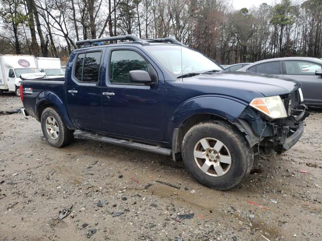 Photo 4 from auction – 2008 NISSAN FRONTIER C with VIN 1N6AD07W88C412483