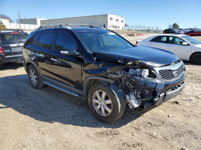 Photo 4 from auction – 2012 KIA SORENTO BA with VIN 5XYKT3A64CG305908