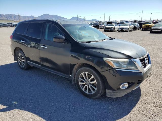 Photo 4 from auction – 2015 NISSAN PATHFINDER with VIN 5N1AR2MN4FC642512