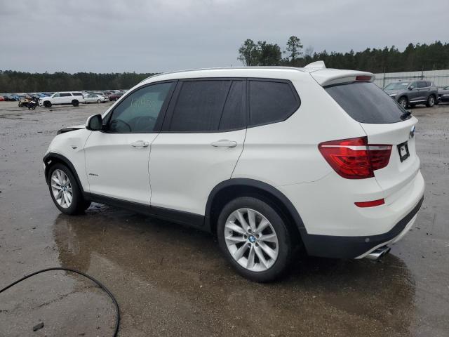Photo 2 from auction – 2015 BMW X3 XDRIVE2 with VIN 5UXWX9C55F0D47660