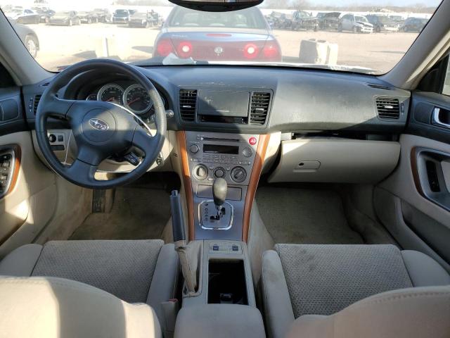 Photo 8 from auction – 2005 SUBARU LEGACY OUT with VIN 4S4BP61C657370329