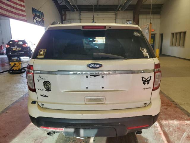Photo 6 from auction – 2013 FORD EXPLORER X with VIN 1FM5K8D83DGA74567