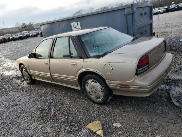 Photo 2 from auction – 1997 OLDSMOBILE CUTLASS SU with VIN 1G3WH52M8VF352117