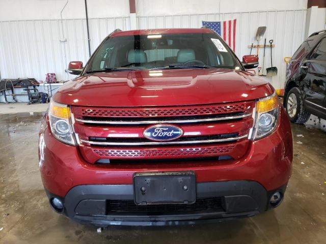 Photo 5 from auction – 2014 FORD EXPLORER L with VIN 1FM5K8F80EGA58485