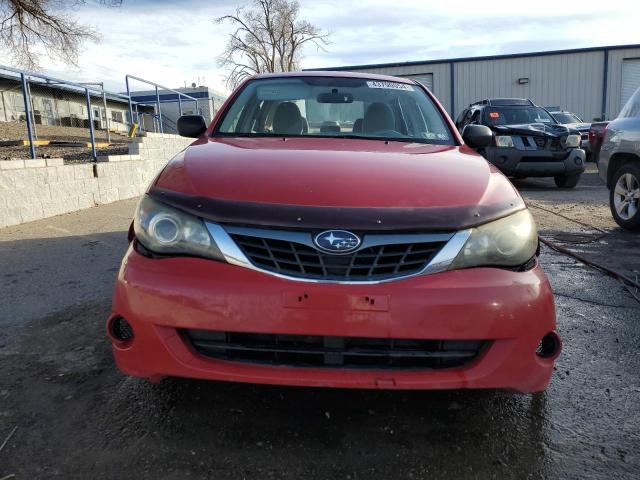 Photo 5 from auction – 2008 SUBARU IMPREZA SE with VIN JF1GE61698H513434