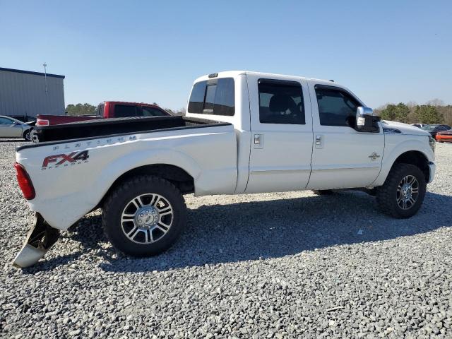 Photo 3 from auction – 2014 FORD F250 SUPER with VIN 1FT7W2BT6EEB32254