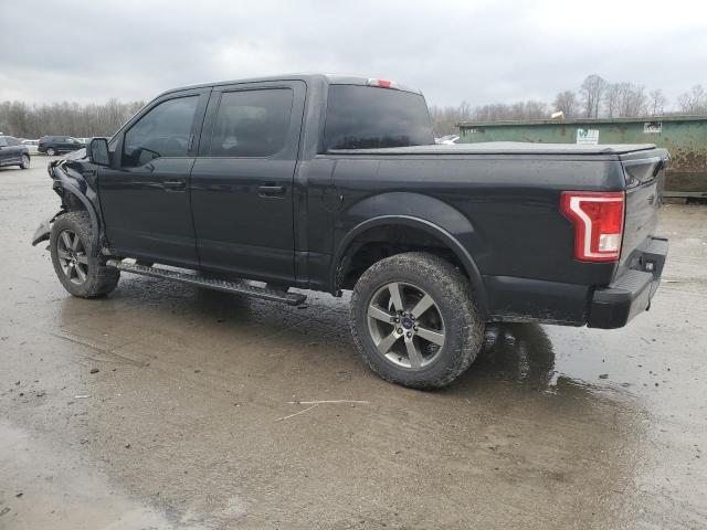 Photo 2 from auction – 2015 FORD F150 SUPER with VIN 1FTEW1EP4FFC54753