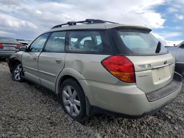 Photo 2 from auction – 2007 SUBARU OUTBACK OU with VIN 4S4BP62C077314503