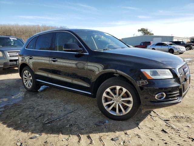 Photo 4 from auction – 2016 AUDI Q5 PREMIUM with VIN WA1L2AFP2GA104232