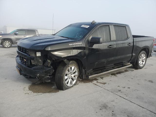 CHEVROLET SILVERADO 2020 with VIN 3GCPWBEH8LG265532 - Photo from auction