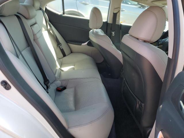 Photo 10 from auction – 2011 LEXUS IS 250 with VIN JTHBF5C26B5130516