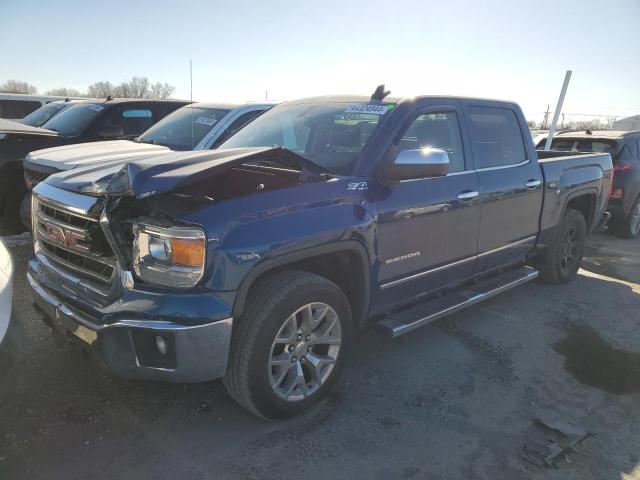 GMC SIERRA K15 2015 with VIN 3GTU2VEC8FG180361 - Photo from auction