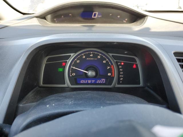Photo 9 from auction – 2010 HONDA CIVIC EX with VIN 19XFA1F8XAE040749