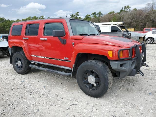 Photo 4 from auction – 2007 HUMMER H3 with VIN 5GTDN13E778252834