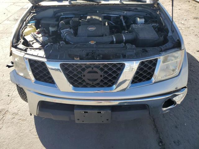 Photo 11 from auction – 2006 NISSAN FRONTIER C with VIN 1N6AD07W66C403035