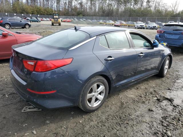 Photo 3 from auction – 2015 KIA OPTIMA LX with VIN 5XXGM4A74FG485370