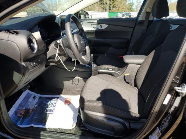 Photo 7 from auction – 2023 KIA FORTE LX with VIN 3KPF24AD2PE683222
