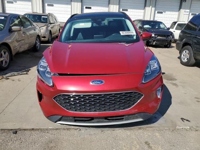 Photo 5 from auction – 2021 FORD ESCAPE TIT with VIN 1FMCU0DZ4MUA14262
