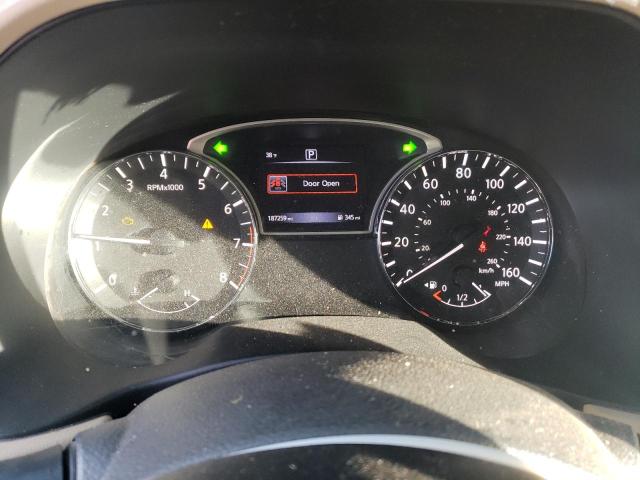 Photo 9 from auction – 2017 NISSAN PATHFINDER with VIN 5N1DR2MN9HC625155