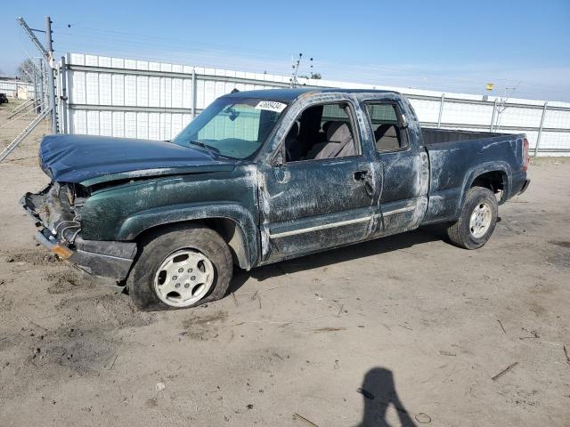 CHEVROLET SILVERADO 2003 с VIN 2GCEK19T031319863 - Фото с аукциона