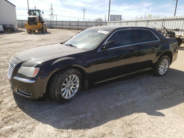 CHRYSLER 300 2012 with VIN 2C3CCAAG5CH104378 - Photo from auction