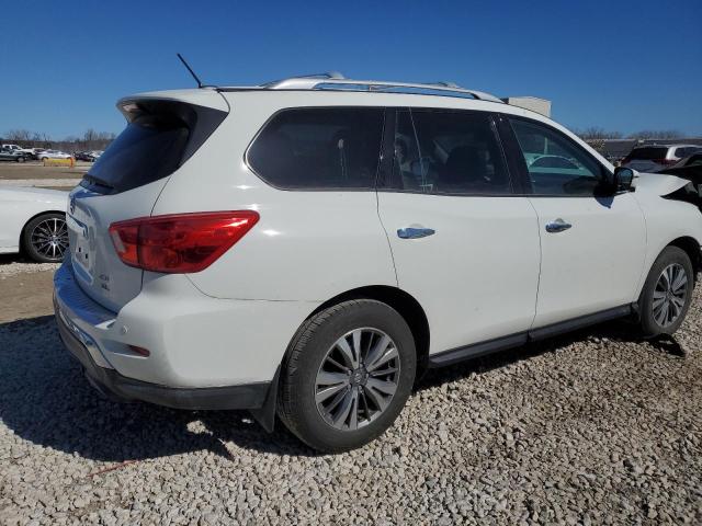 Photo 3 from auction – 2017 NISSAN PATHFINDER with VIN 5N1DR2MM9HC621730