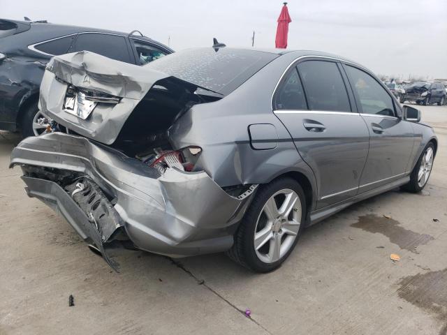 Photo 3 from auction – 2011 MERCEDES-BENZ C 300 with VIN WDDGF5EB9BR135907