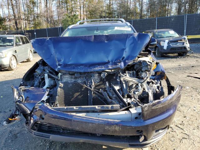 Photo 5 from auction – 2014 TOYOTA HIGHLANDER with VIN 5TDKKRFH6ES019368
