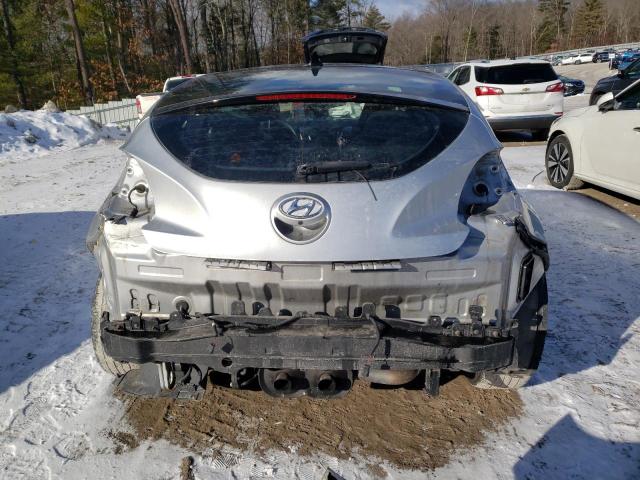 Photo 6 from auction – 2016 HYUNDAI VELOSTER with VIN KMHTC6AD7GU263903