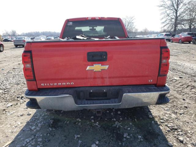 Photo 6 from auction – 2014 CHEVROLET SILVERADO with VIN 3GCUKREC6EG255743