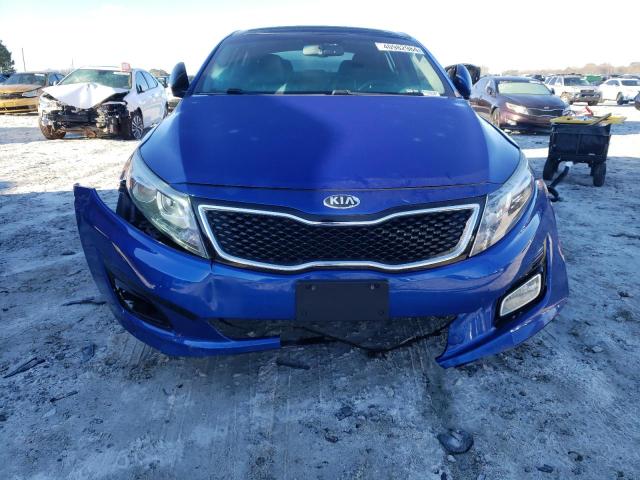 Photo 5 from auction – 2015 KIA OPTIMA SX with VIN 5XXGR4A66FG370147