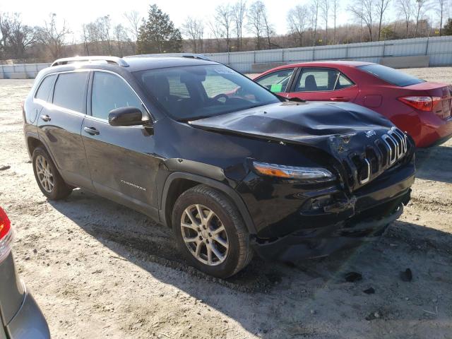 Photo 4 from auction – 2018 JEEP CHEROKEE L with VIN 1C4PJLLX8JD504330