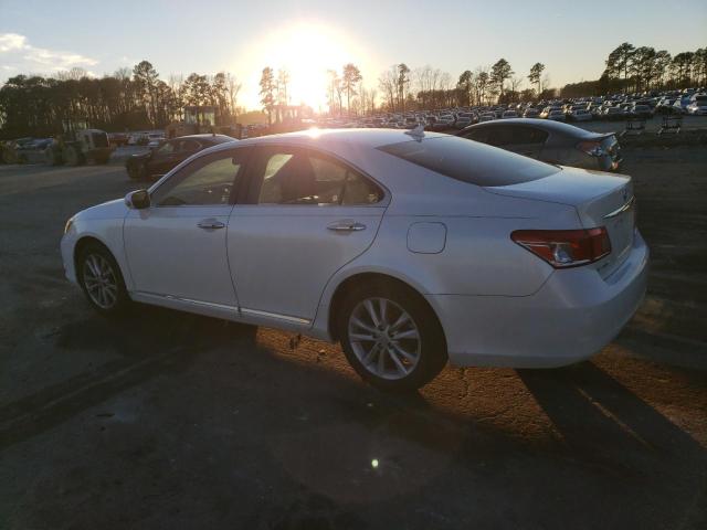 Photo 2 from auction – 2010 LEXUS ES 350 with VIN JTHBK1EG1A2381229