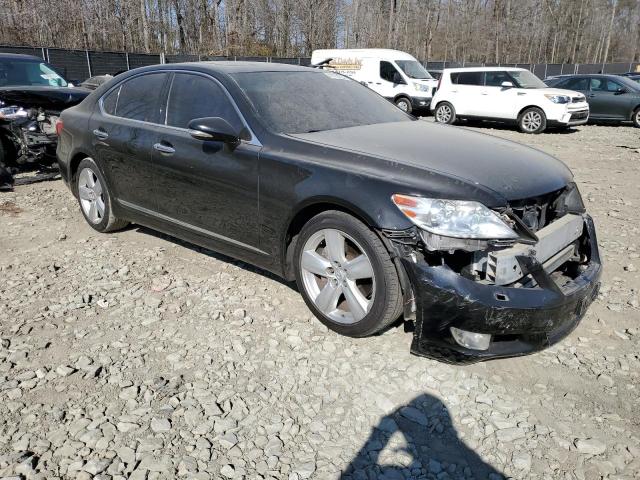 Photo 4 from auction – 2012 LEXUS LS 460 with VIN JTHBL5EF7C5111614