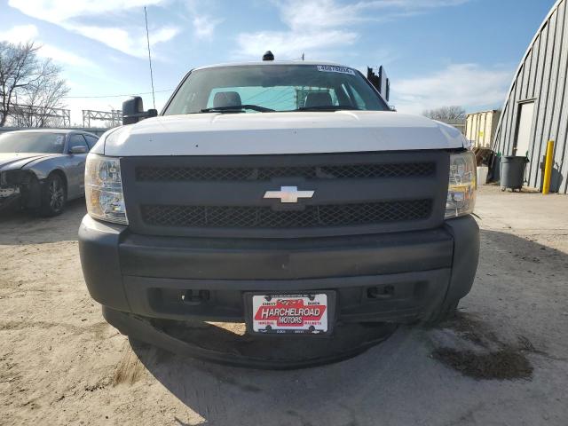 Photo 5 from auction – 2008 CHEVROLET SILVERADO with VIN 1GCEC14X58Z135346