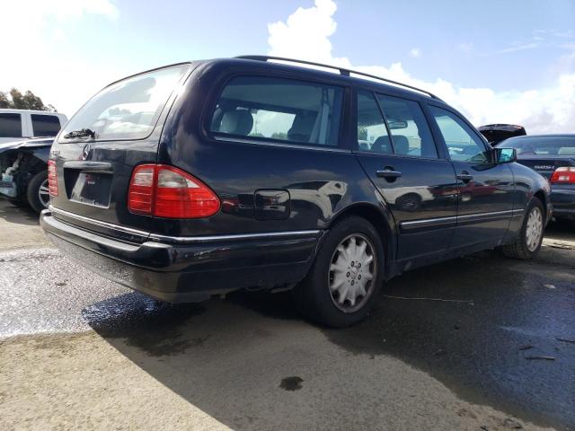 Photo 3 from auction – 1998 MERCEDES-BENZ E 320 with VIN WDBJH65F0WA696597