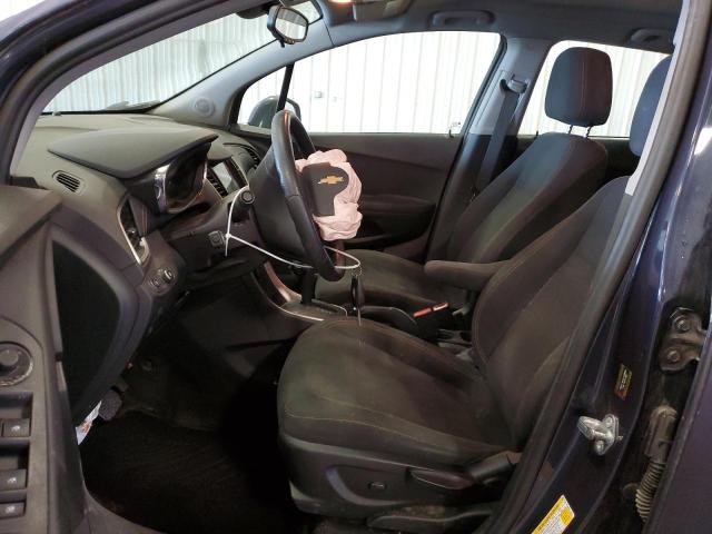Photo 7 from auction – 2019 CHEVROLET TRAX LS with VIN 3GNCJKSB8KL308910