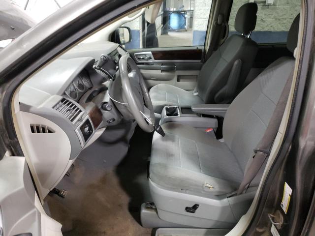 Photo 7 from auction – 2010 CHRYSLER TOWN & COU with VIN 2A4RR5D14AR400447
