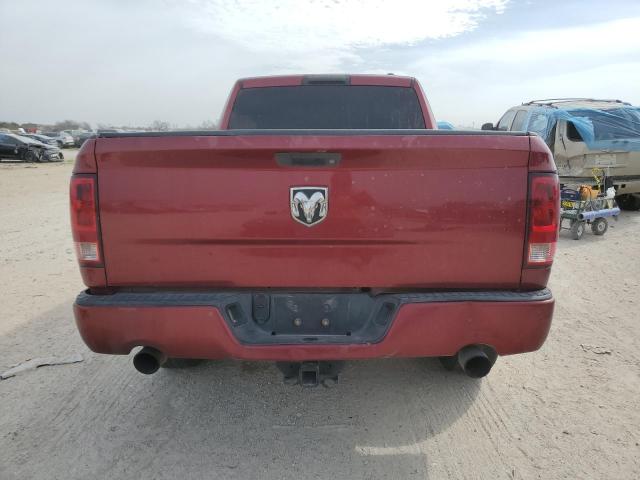 Photo 6 from auction – 2012 DODGE RAM 1500 S with VIN 1C6RD6FT6CS331181