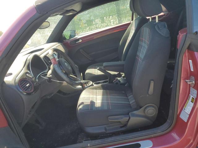 Photo 7 from auction – 2017 VOLKSWAGEN BEETLE S/S with VIN 3VW517AT9HM802329