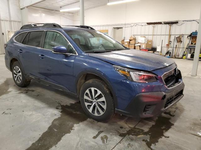 Photo 4 from auction – 2021 SUBARU OUTBACK PR with VIN 4S4BTACC6M3102446