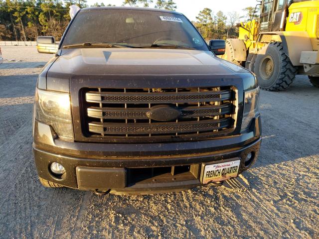 Photo 5 from auction – 2014 FORD F150 SUPER with VIN 1FTFW1ET9EFB08946