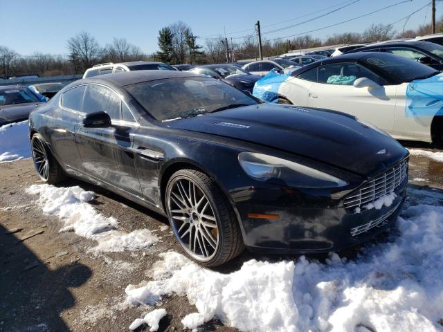 Photo 4 from auction – 2011 ASTON MARTIN RAPIDE with VIN SCFHDDAJ1BAF01440