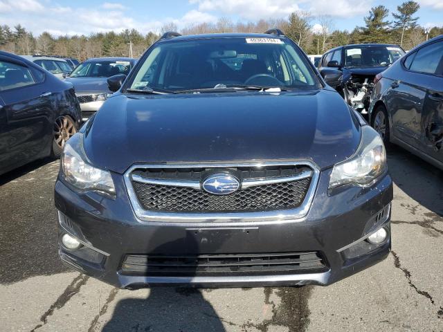 Photo 5 from auction – 2016 SUBARU IMPREZA SP with VIN JF1GPAP61G8234854