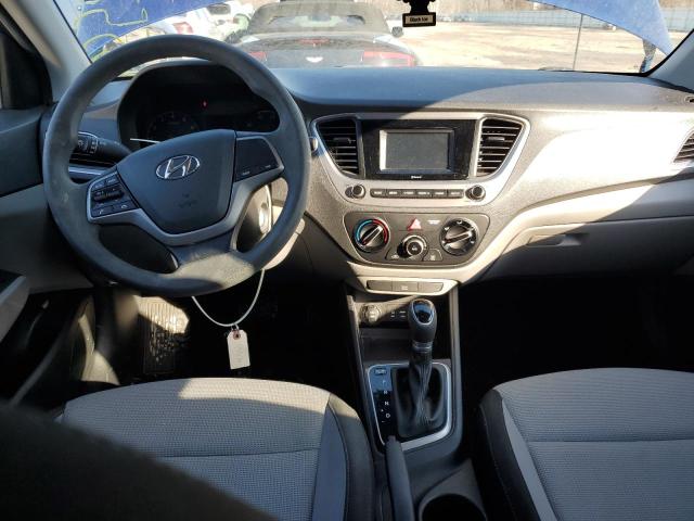 Photo 8 from auction – 2018 HYUNDAI ACCENT SE with VIN 3KPC24A3XJE026962
