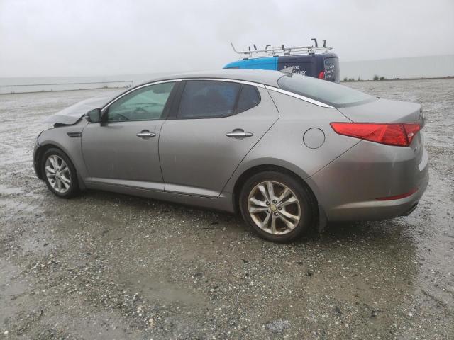 Photo 2 from auction – 2013 KIA OPTIMA EX with VIN 5XXGN4A73DG148229