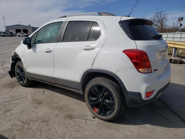 Photo 2 from auction – 2020 CHEVROLET TRAX 1LT with VIN KL7CJPSB9LB327679