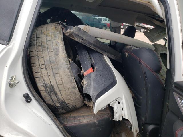 Photo 10 from auction – 2021 SUBARU FORESTER S with VIN JF2SKARC3MH507148