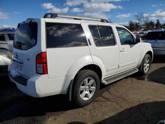 Photo 3 from auction – 2009 NISSAN PATHFINDER with VIN 5N1AR18B59C608772