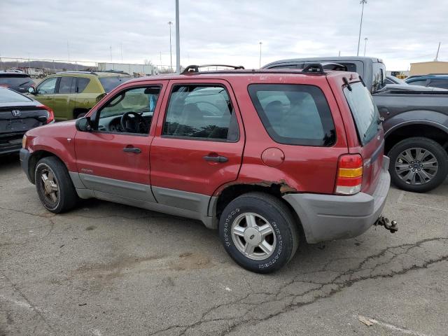 Photo 2 from auction – 2001 FORD ESCAPE XLS with VIN 1FMYU02191KA99853